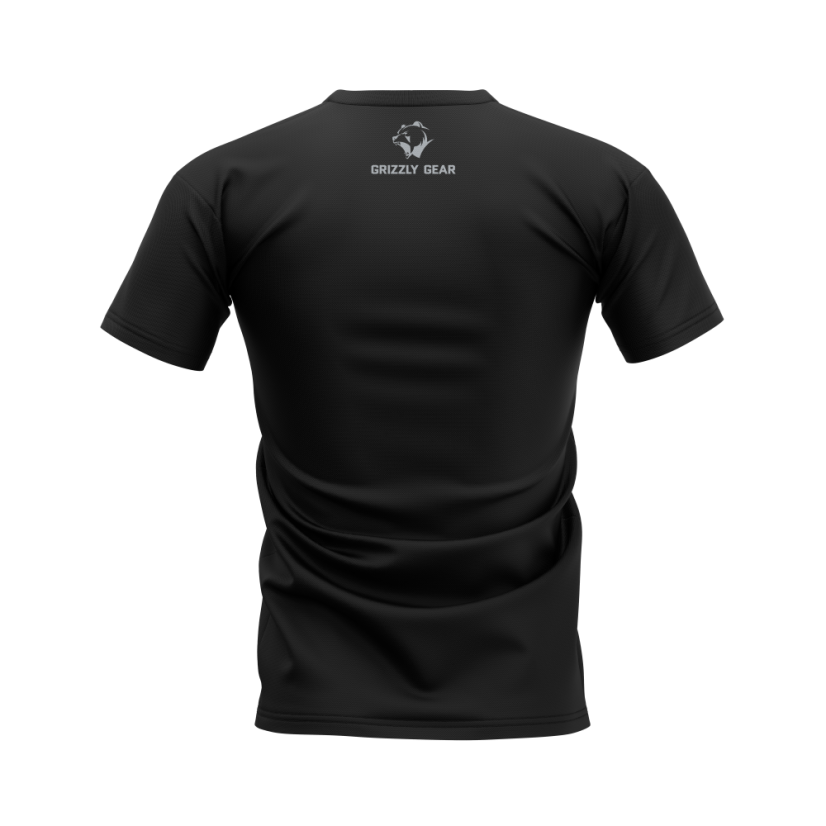 Pánské tričko Workout - Velikost: 4XL