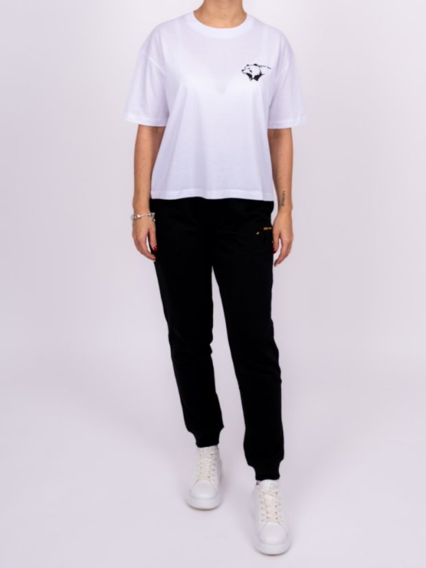 Dámské boxy tričko G1M bílé