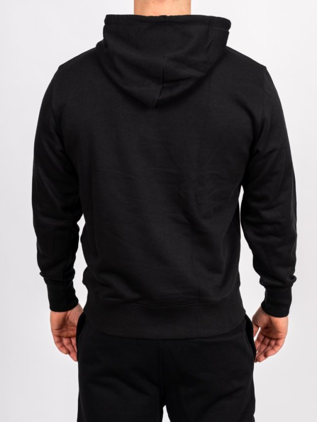 Pánská mikina G3 černá Regular Fit - Velikost: M