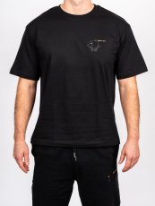Pánské tričko G1M černé Loose Fit