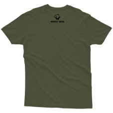 Pánské tričko G3 v2 - khaki