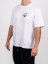 Pánské tričko G1M bílé Loose Fit - Velikost: 2XL