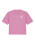 Dámské boxy tričko G1M bubble pink - Velikost: L
