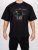 Pánské tričko G3 černé Oversize Fit