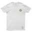 Pánské tričko GR1 - bílé - Velikost: 3XL