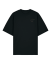 Pánské tričko G1M černé Oversize Fit - Velikost: M
