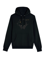 Pánská mikina G3 černá Regular Fit