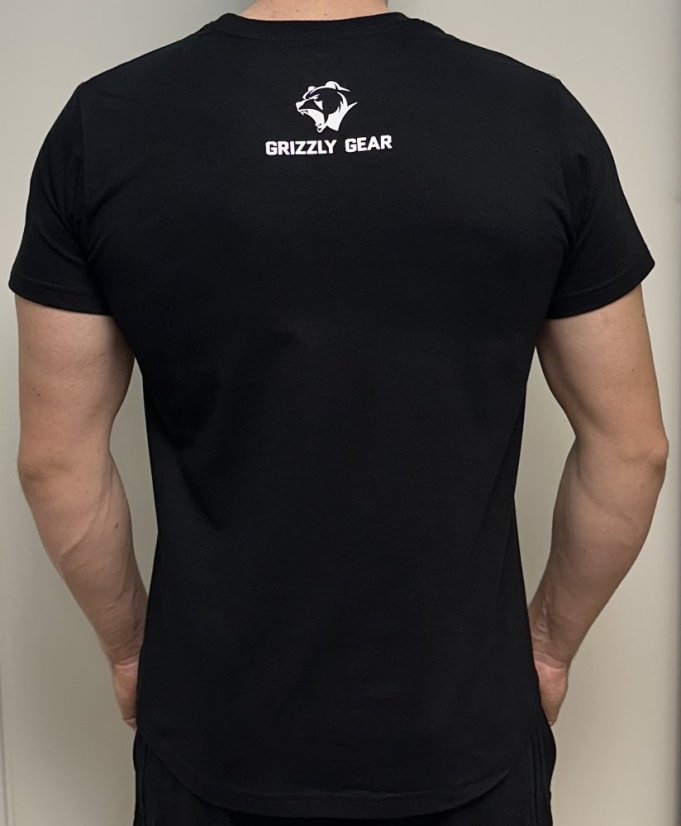 Pánské tričko Back day - Velikost: 5XL