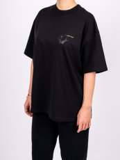 Dámské oversize tričko G1M černé