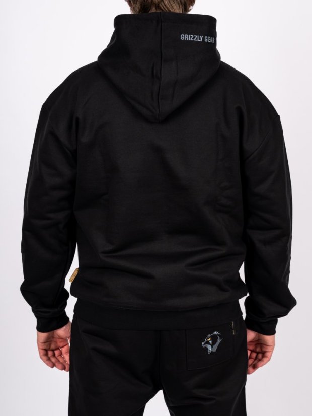 Pánská mikina GR2 Heavyweight Oversize Fit - Velikost: 2XL