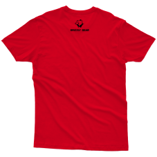 Pánské tričko G3 v2 - červené