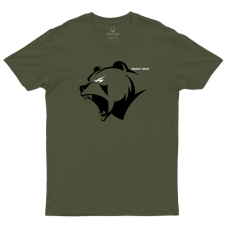 Pánské tričko G3 v2 - khaki