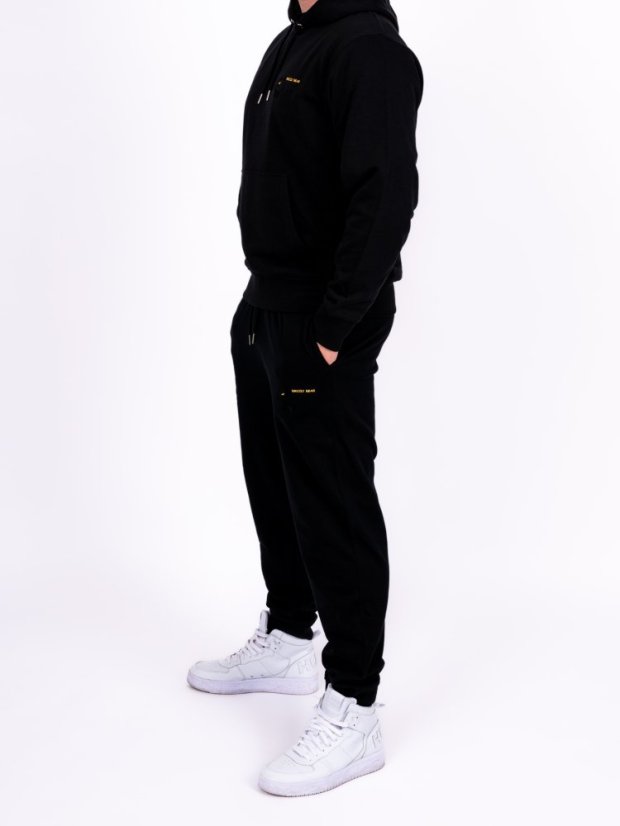 Spodnie dresowe męskie G1M – Regular Fit - Rozmiar: XL