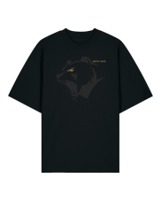 Pánské tričko G3 černé Oversize Fit