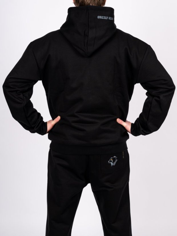 Pánská mikina GR2 Heavyweight Oversize Fit - Velikost: 2XL