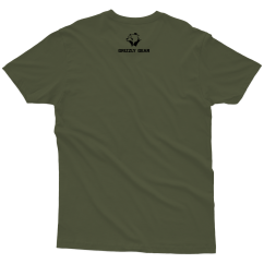 Pánské tričko G3 v2 - khaki