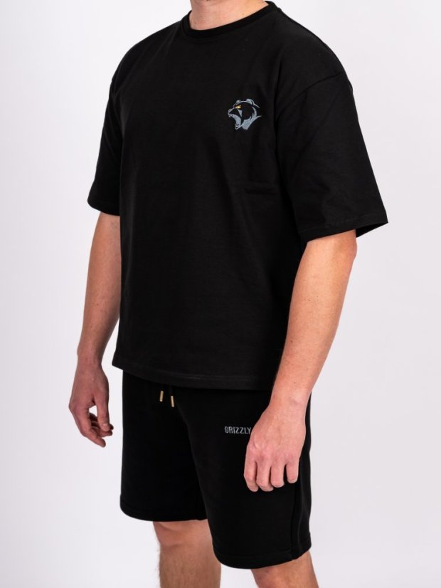 Pánské tričko GR2 Heavyweight Oversize Fit - Velikost: L