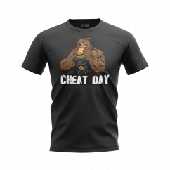 Pánské tričko Cheat day