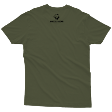 Pánské tričko G3 v2 - khaki