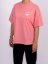 Dámské oversize tričko G1M pink joy