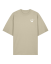 Dámské oversize tričko G1M stone - Velikost: XS