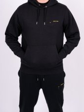 Pánská mikina G1M černá Regular Fit