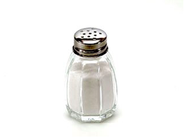Je sůl špatná?