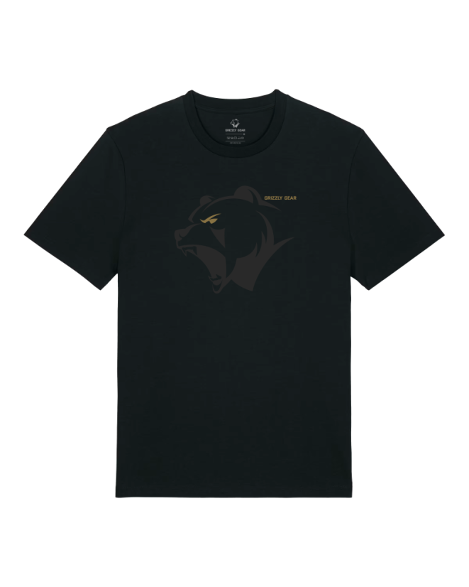 Pánské tričko G3 PURE černé Regular Fit - Velikost: S