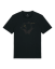 Herren-T-Shirt G3 PURE Schwarz Regular Fit - Velikost: XL