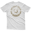 Pánské tričko GR1 - bílé - Velikost: 3XL
