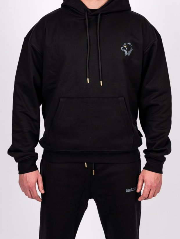 Pánská mikina GR2 Heavyweight Oversize Fit - Velikost: 2XL