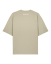 Dámské oversize tričko G1M stone - Velikost: XS