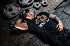 Pánské tričko Rest day