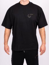 Pánské tričko G1M černé Oversize Fit