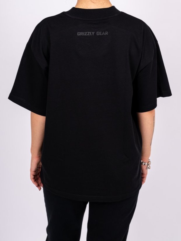 Dámské oversize tričko G1M černé