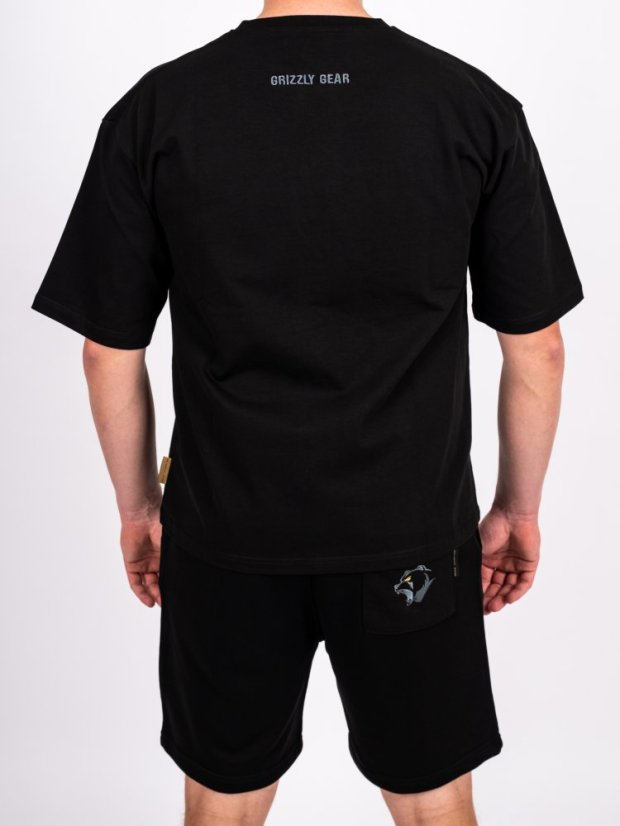 Pánské tričko GR2 Heavyweight Oversize Fit - Velikost: L