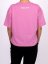 Dámské boxy tričko G1M bubble pink - Velikost: XS
