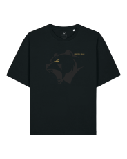 Pánské tričko G3 černé Loose Fit