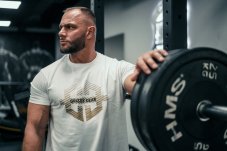 Pánské tričko GGv2 - bílé