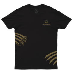 Herren T-Shirt Attacked