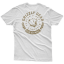 Pánské tričko GR1 - bílé - Velikost: 3XL