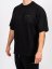 Pánské tričko G1M černé Oversize Fit - Velikost: M
