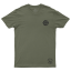 Pánské tričko GR1 - khaki - velikost S - Velikost: L