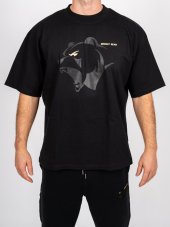 Pánské tričko G3 černé Oversize Fit