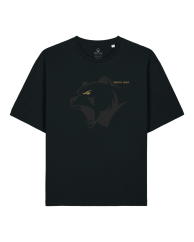 Herren-T-Shirt G3 Schwarz Loose Fit