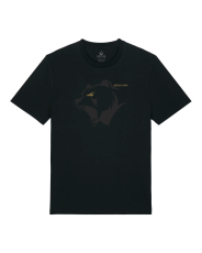 Pánské tričko G3 PURE černé Regular Fit