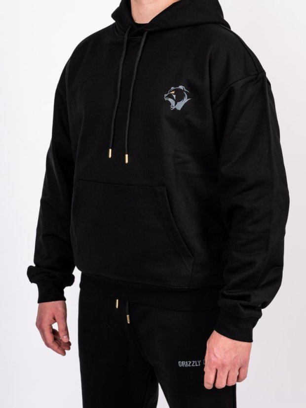 Pánská mikina GR2 Heavyweight Oversize Fit - Velikost: XL