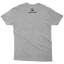 Pánské tričko G3 v2 - šedé - Velikost: 2XL