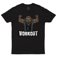 Pánské tričko Workout