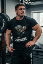 Pánské tričko Strongman